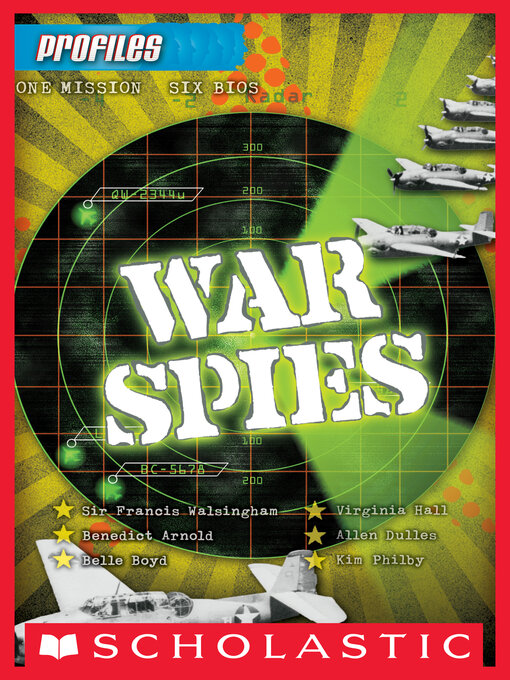 Title details for War Spies by Daniel Polansky - Wait list